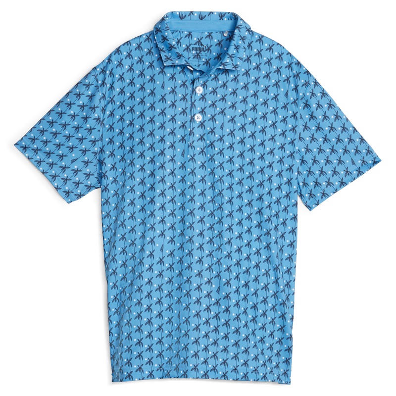 Boy’s MATTR Palms Golf Polo
