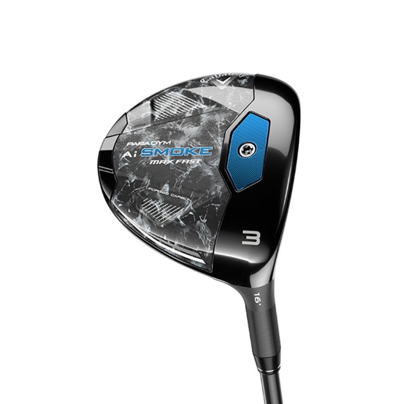 Callaway Ai Smoke Max Fast Ladies Golf Fairway Wood