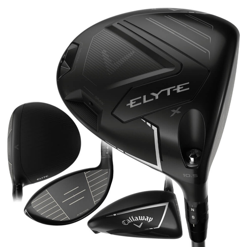 Callaway Elyte X Night Edition Driver 460cc – 25 Men