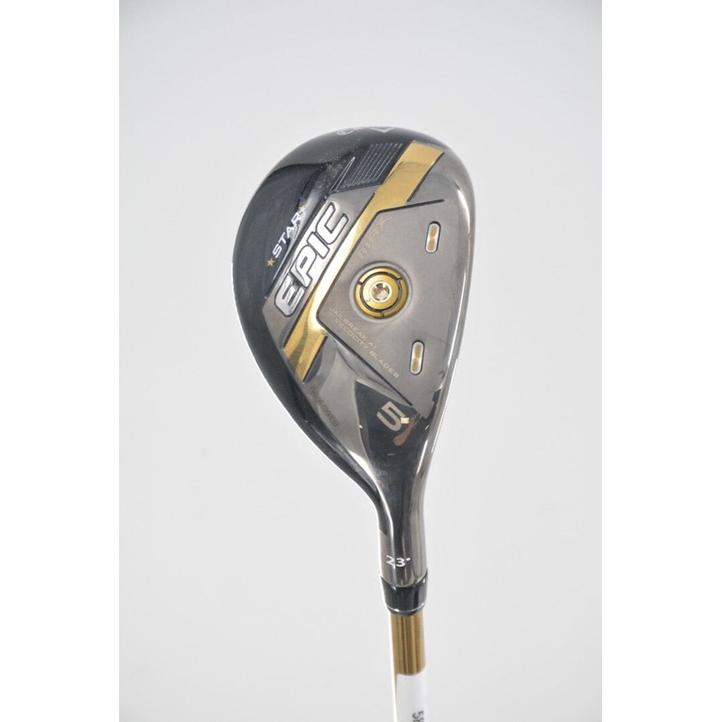 Callaway Epic Max Star 5 Hybrid SR Flex 39.25″