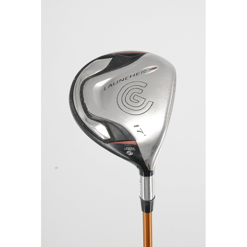 Cleveland Launcher ’08 17 Degree Wood S Flex 42.5″