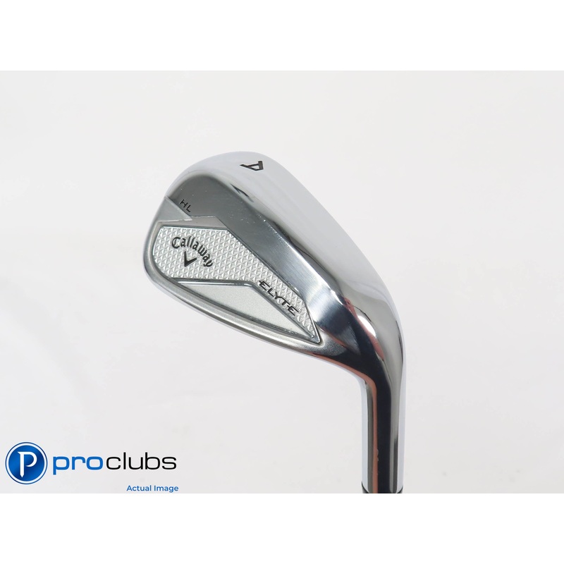 Excellent! Callaway ELYTE HL Approach Wedge – Vanquish 4 R2 Senior Flex – 447242