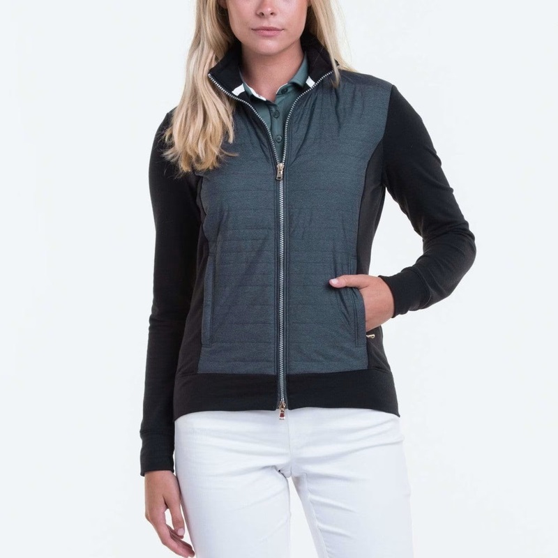 Fairway & Greene Women’s Augusta Full Zip Jacket