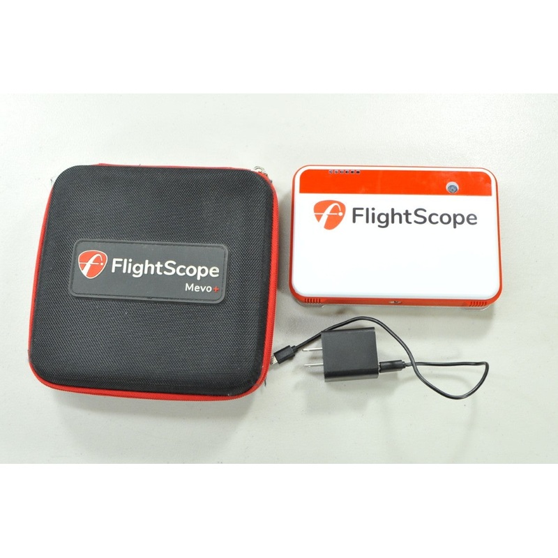 FlightScope Mevo Plus with Pro Package Launch Monitor with Case  # 194077