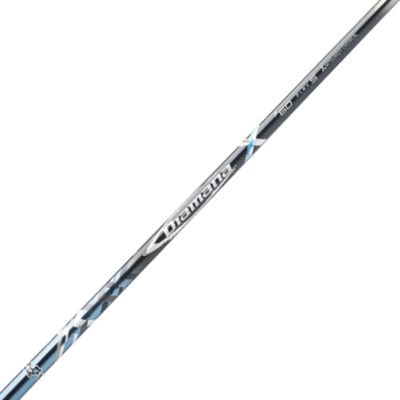 NEW DIAMANA X-SERIES ’17 SERIES 70 X-FLEX DRIVER / WOOD SHAFT .335 46″ #421411