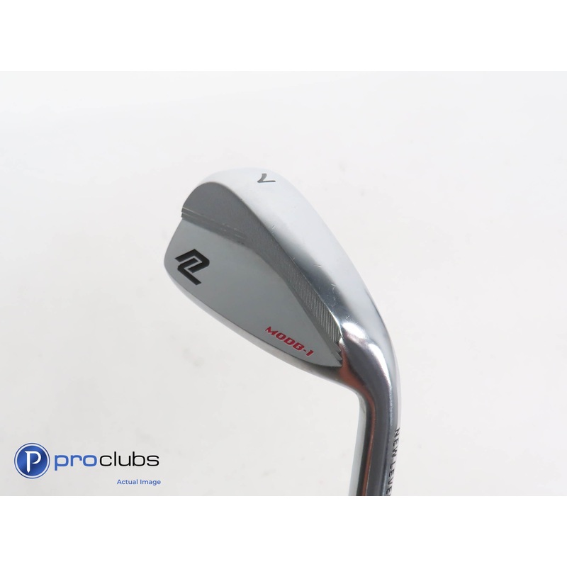Nice NEW LEVEL MODB-1 7 IRON – KBS Tour 90 Stiff Flex Steel – 369604