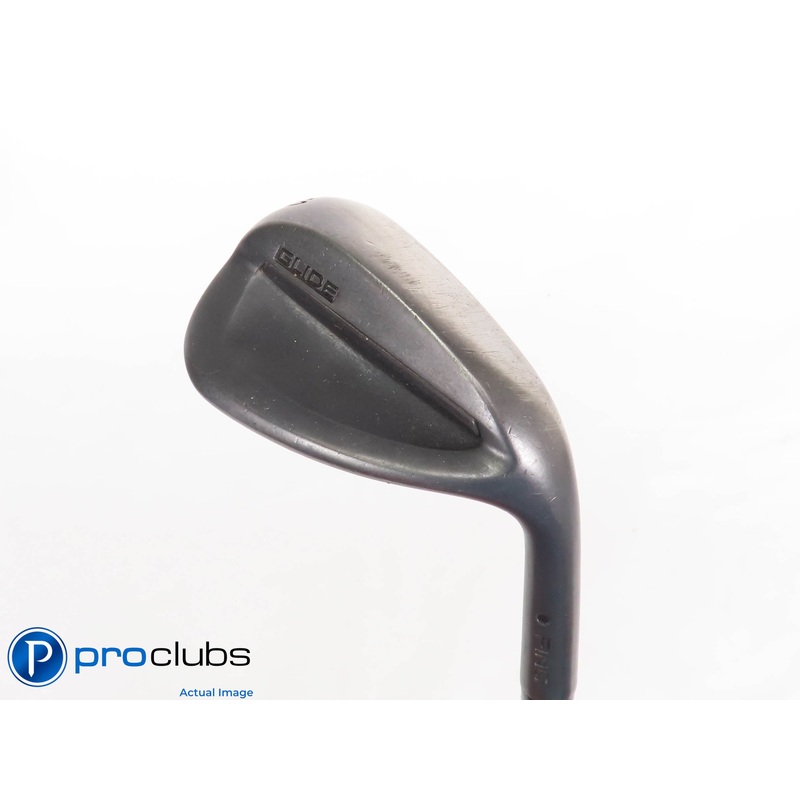 Ping Glide 2.0 Black 52*(12*) WEDGE SS-Grind – KBS Tour X-Flex Steel 438586