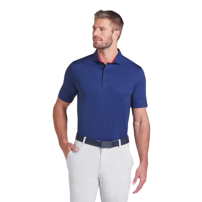 Puma Men’s X Volition Fireworks Polo