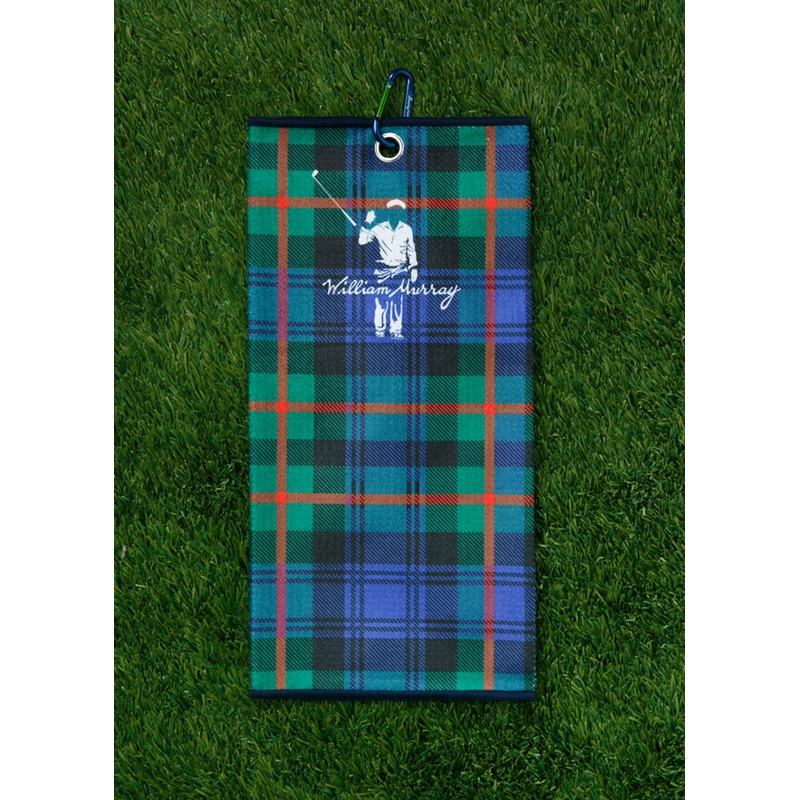 Tartan Murray Cart Towel