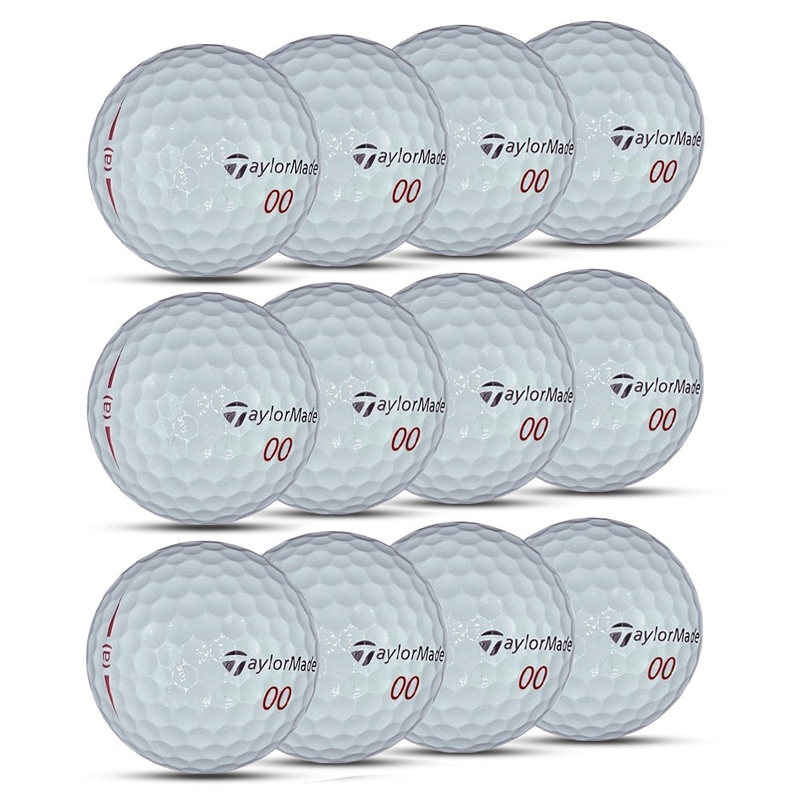 TaylorMade Project (a) Golf Balls (Bulk – 4 Dozen)