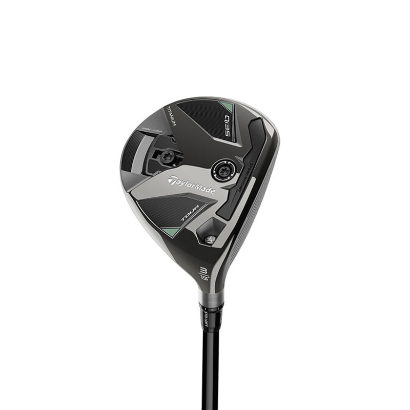 Taylormade Qi35 Tour Golf Fairway Wood