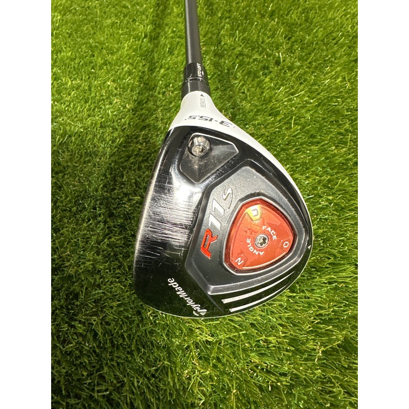 TaylorMade R11s 3/15.5 FWY