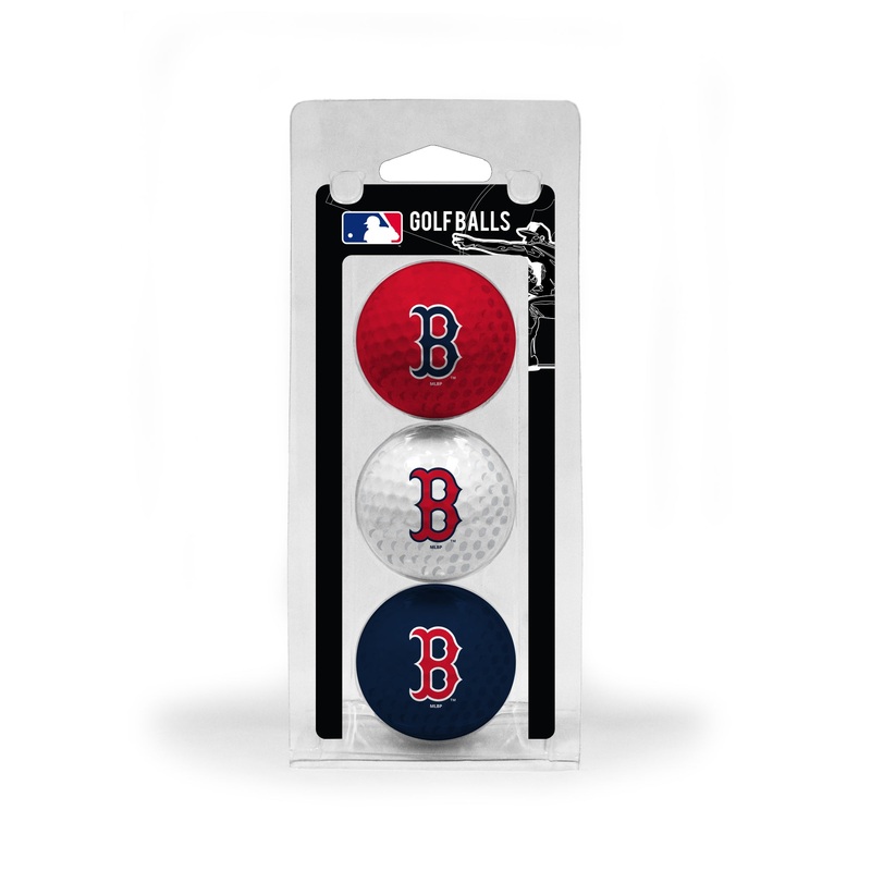 Team Golf Boston Red Sox Golf Balls