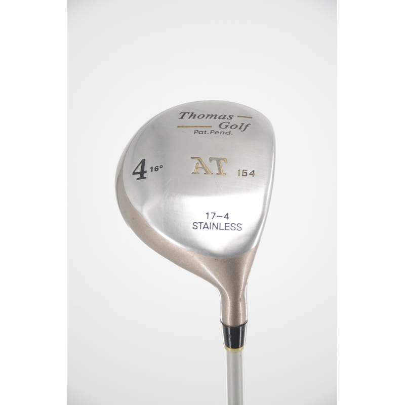 Thomas Golf AT 164 4 Wood R Flex 43″