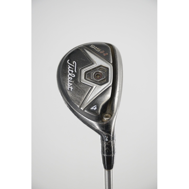 Titleist 915H 4 Hybrid S Flex 38.75″