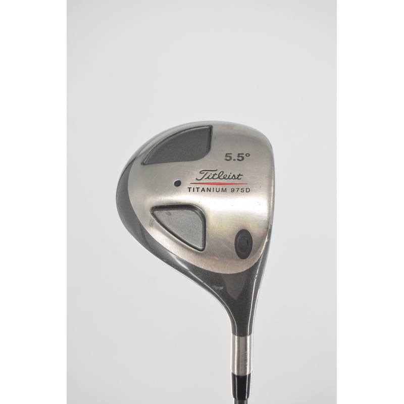 Titleist 975D 5.5 Degree Driver X Flex 45″