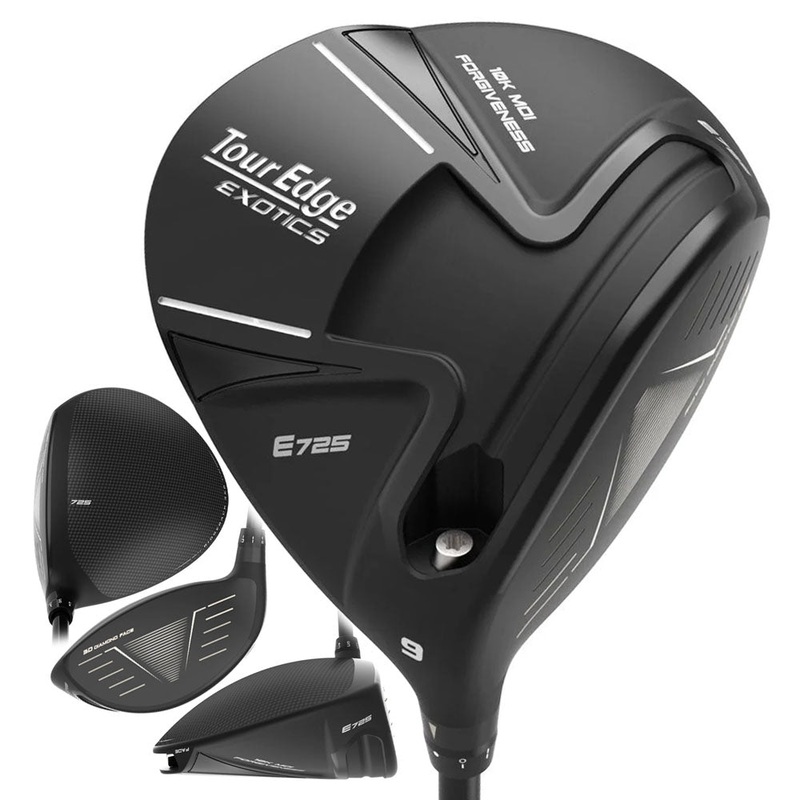 Tour Edge Exotics E725 Driver 460cc – 24 Women