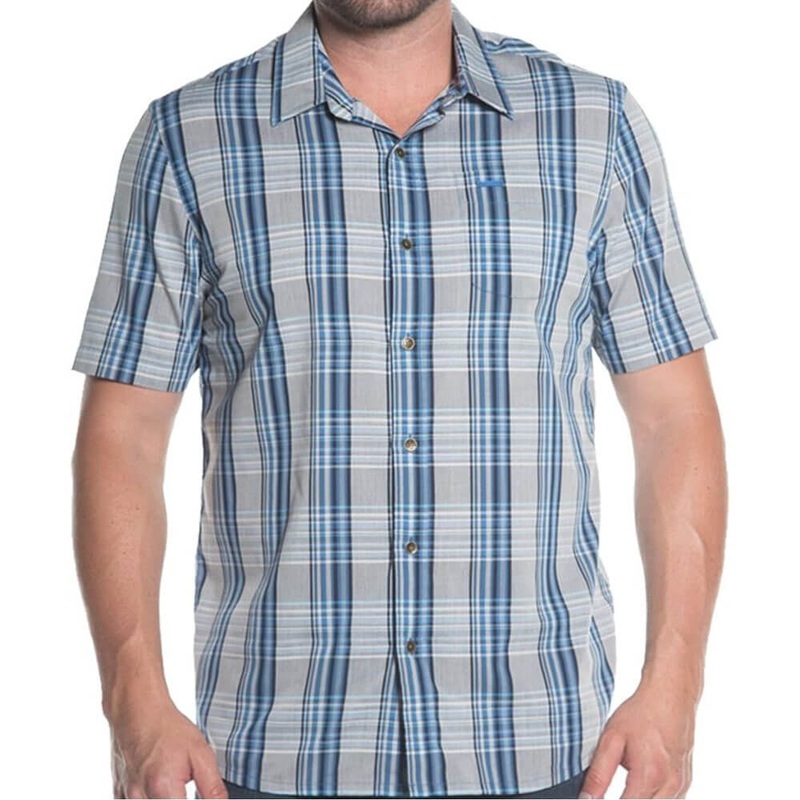 TravisMathew Fluke Golf Polo Griffin – 16 Men