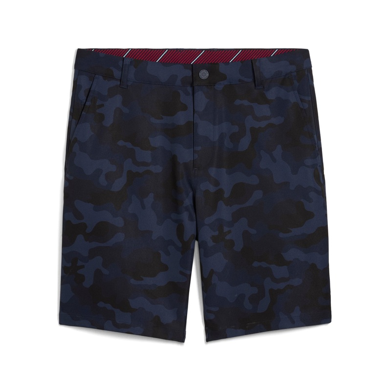 Volition Camo 9″ Golf Shorts