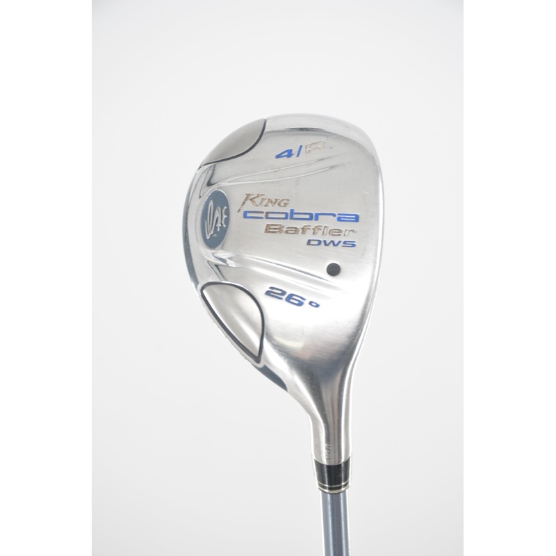 Women’s Cobra Baffler Dws 4 Hybrid W Flex 39″