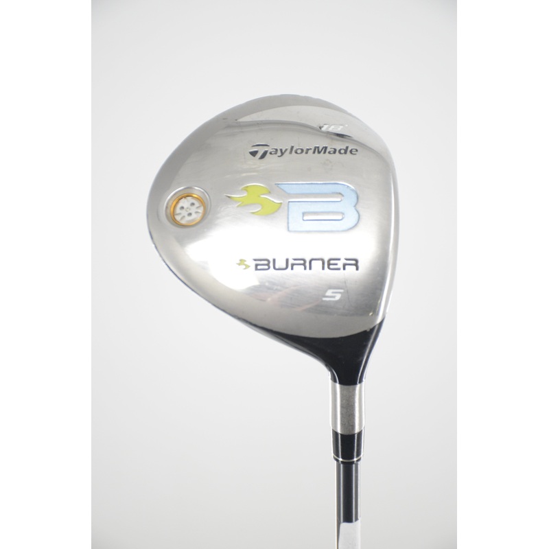 Women’s TaylorMade Burner Steel 5 Wood W Flex 41.25″
