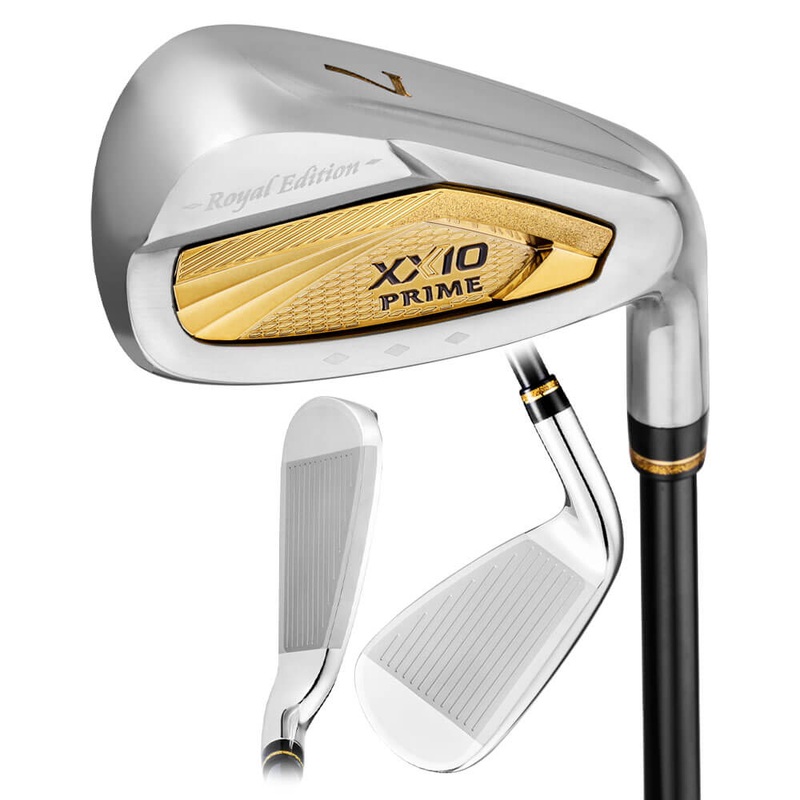 XXIO Prime Royal Edition 6 Single Iron – 25 Men