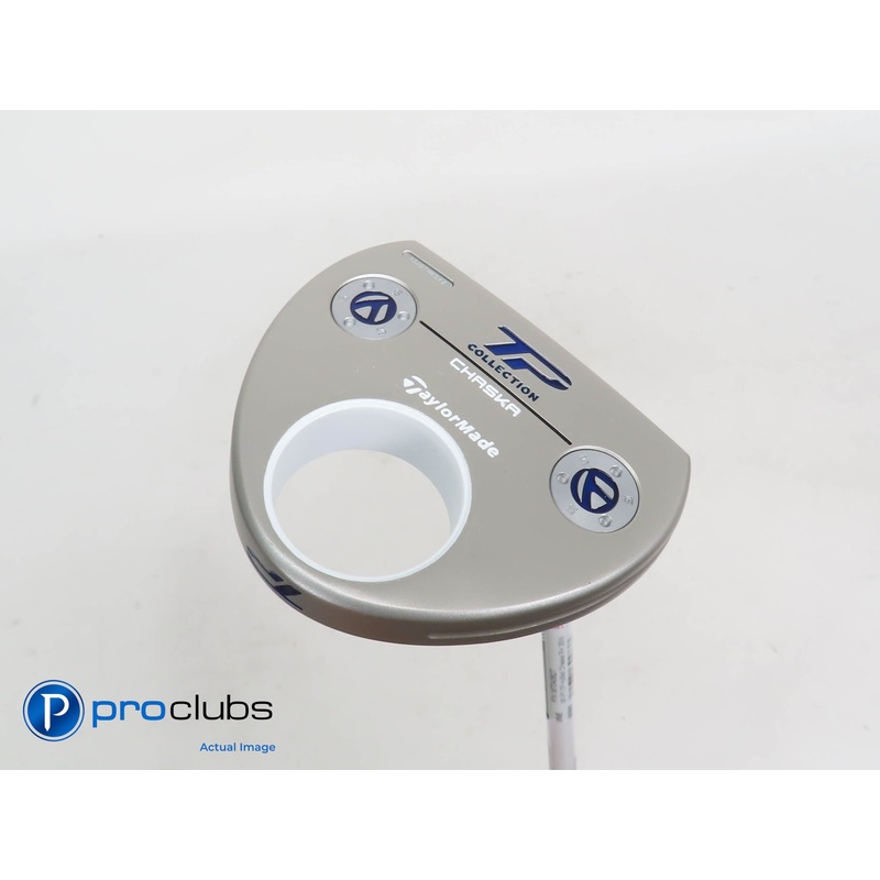 2021 TaylorMade TP Collection CHASKA 35″ Putter – 364213
