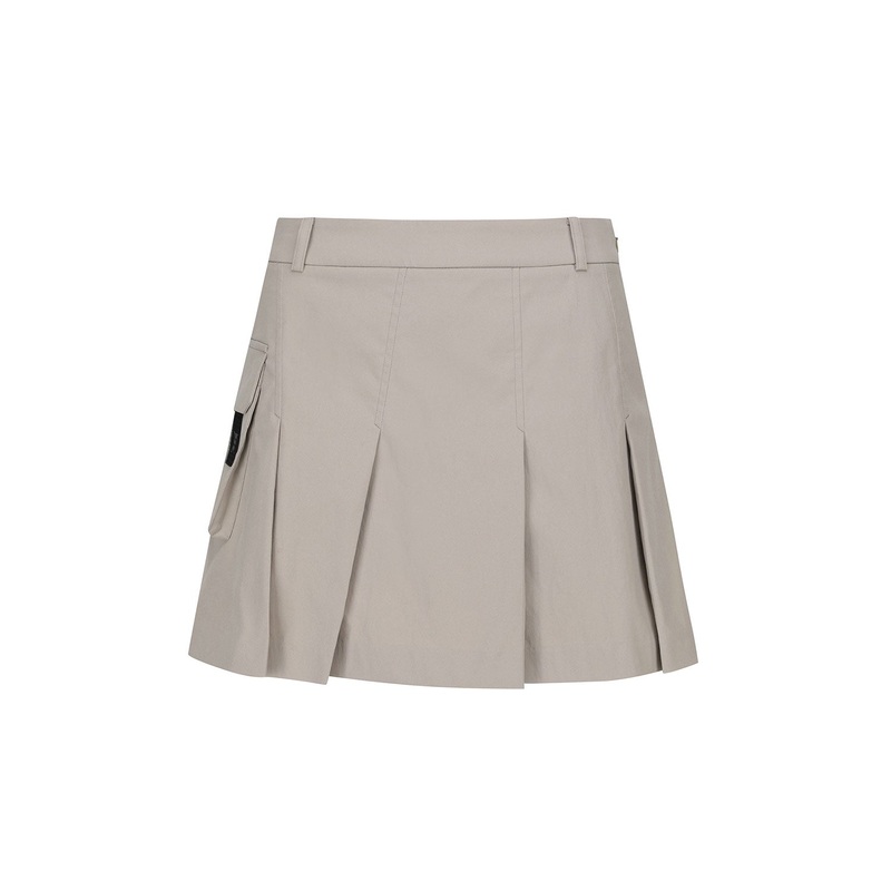 ANEW GOLF WOMEN CAGO POCKET POINT BELT SKIRTS