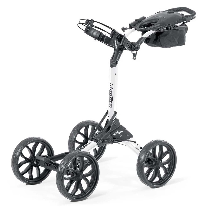 Bag Boy Quad Pro Push Cart – 25