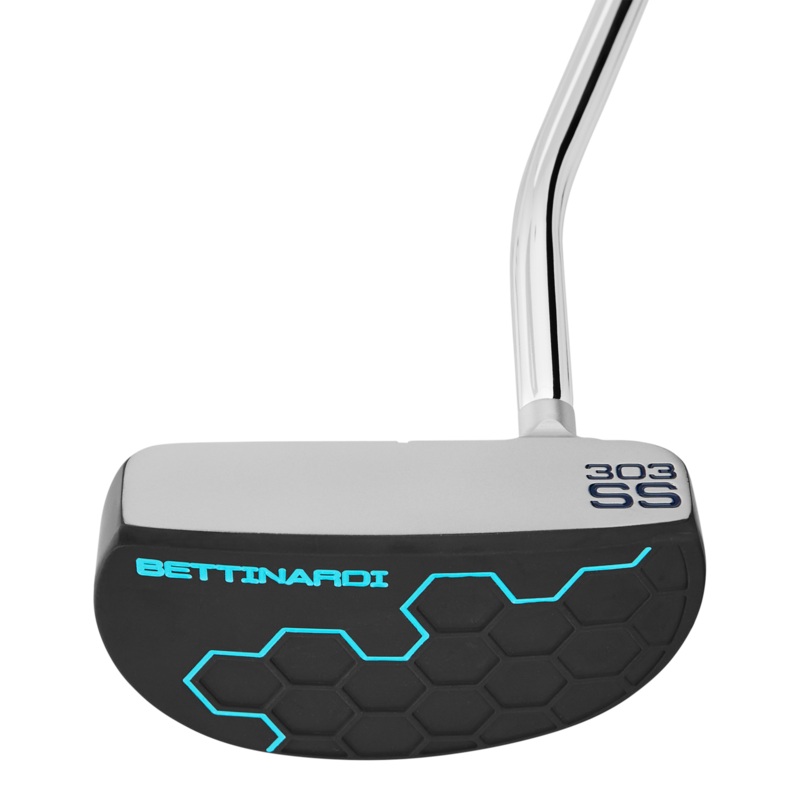 Bettinardi Studio B Reserve TourTone Smooth Face SS3 Custom Putter