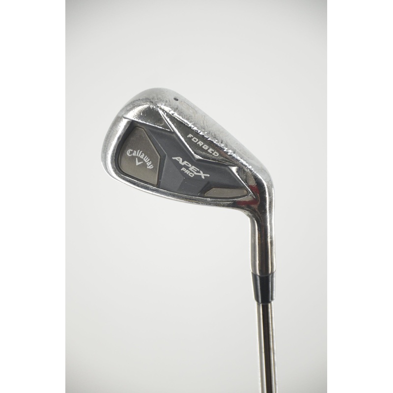 Callaway Apex Pro Smoke 19 4-AW Iron Set X Flex Std Length