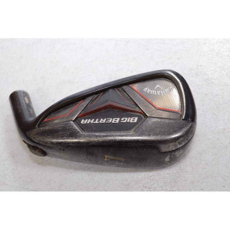 Callaway Big Bertha 2019 Single 7 Iron HEAD ONLY  #178454