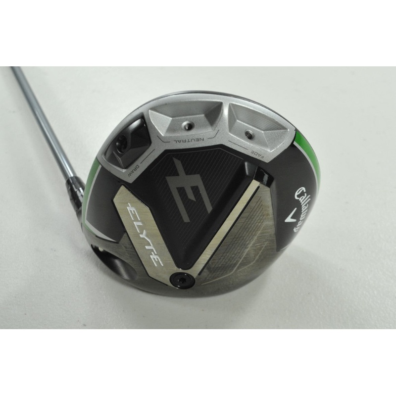Callaway Elyte 9* Driver Regular Flex Right Denali 5.5 50g  # 197547