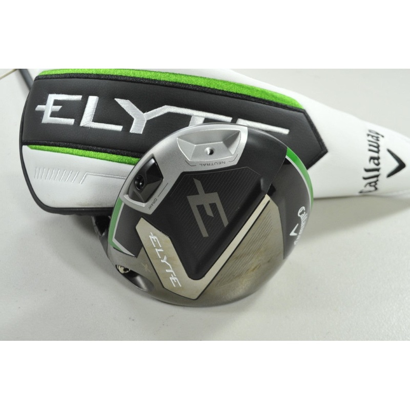 Callaway Elyte X 10.5* Driver Senior Flex Right Vanquish 4 R2  # 199957