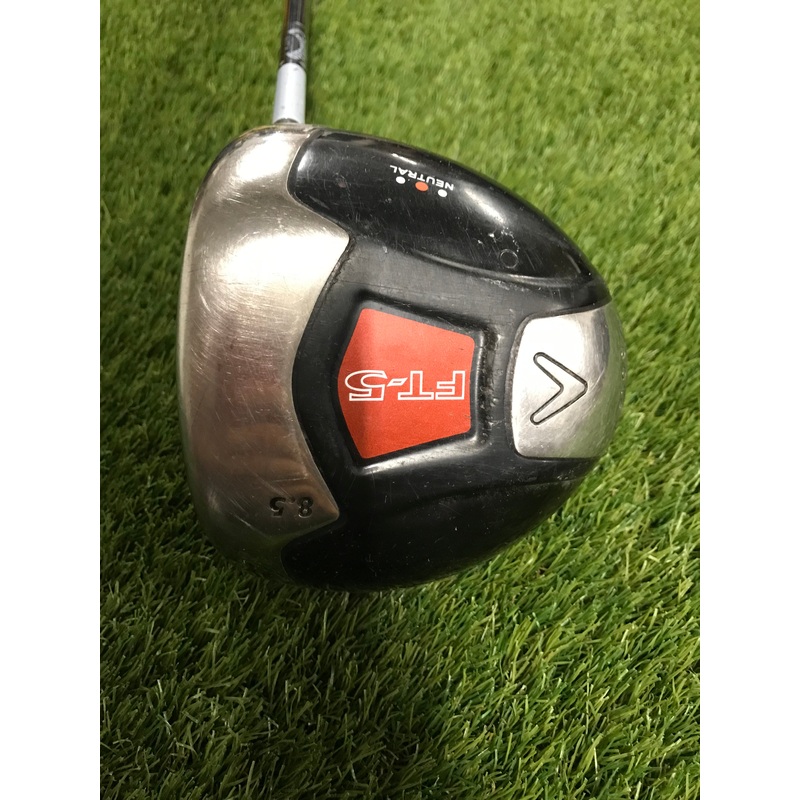 Callaway Ft5 8.5 Driver