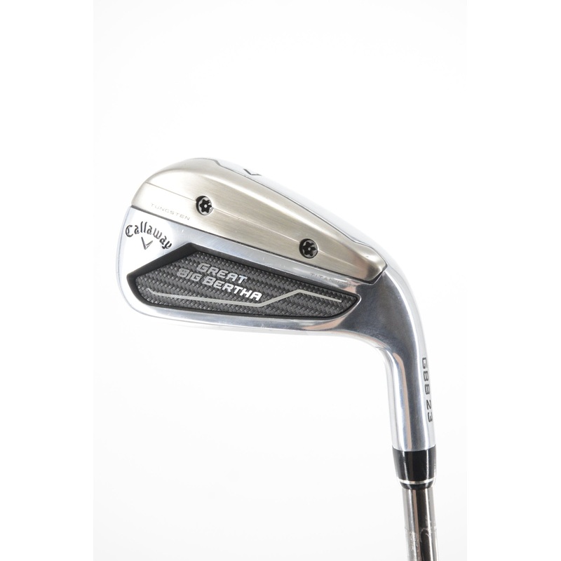 Callaway Great Big Bertha 23 7 Iron R Flex 36.75″