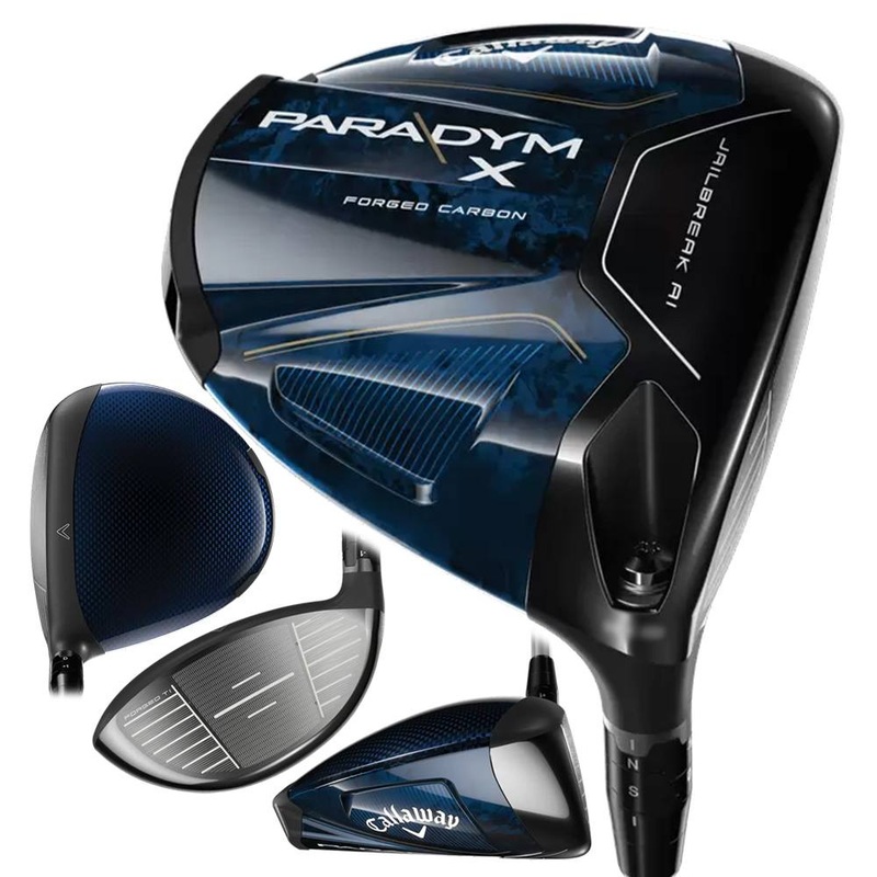 Callaway Paradym X Driver 460cc – 23 Men
