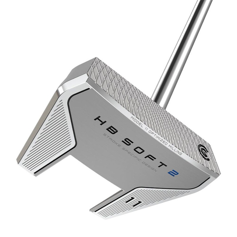 Cleveland HB Soft 2 #11 C Custom Putter