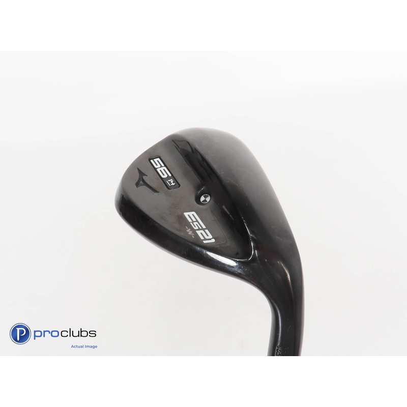 Excellent! Mizuno ES21 56*(14*) – Wedge – KBS Hi-Rev 2.0 115 Wedge-Flex 328920