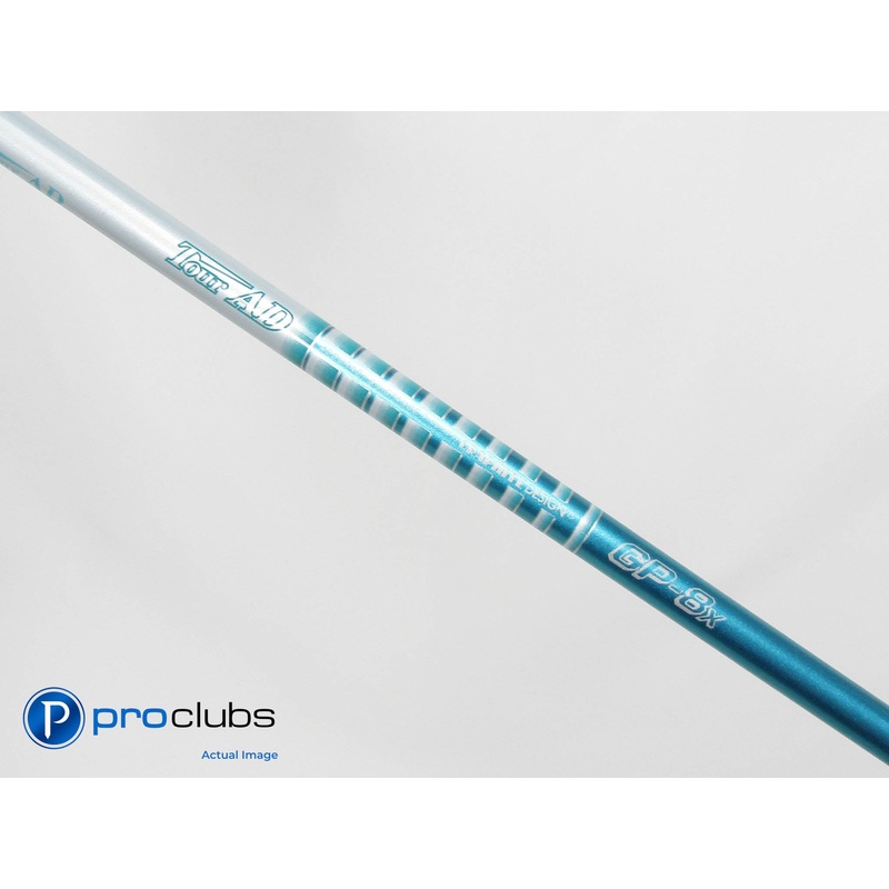 Graphite Design TOUR AD GP 8 X-Flex Fairway Shaft w/ PXG Tip #448580