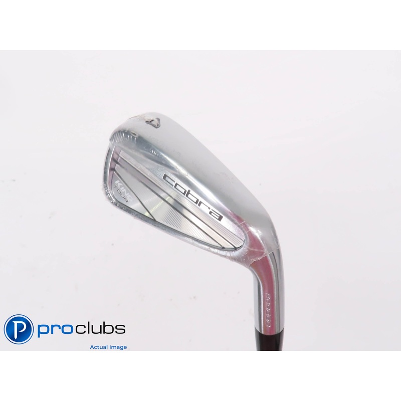 New! Cobra King Tour 4 Iron – MMT 105 Stiff Flex Graphite – 444346