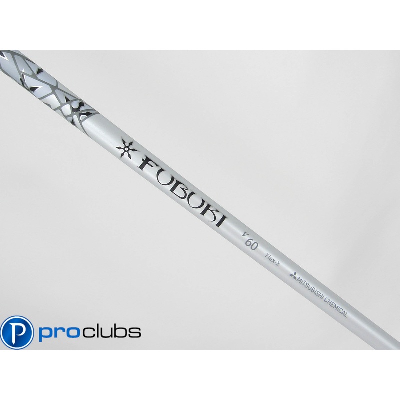 NEW MITSUBISHI FUBUKI V SERIES 60 X-FLEX DRIVER SHAFT #446364