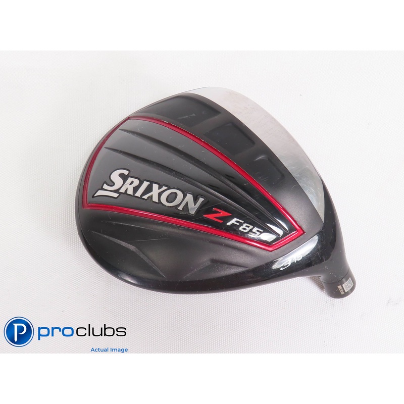 Nice Srixon ZF85 15* 3 Wood HEAD ONLY 447656