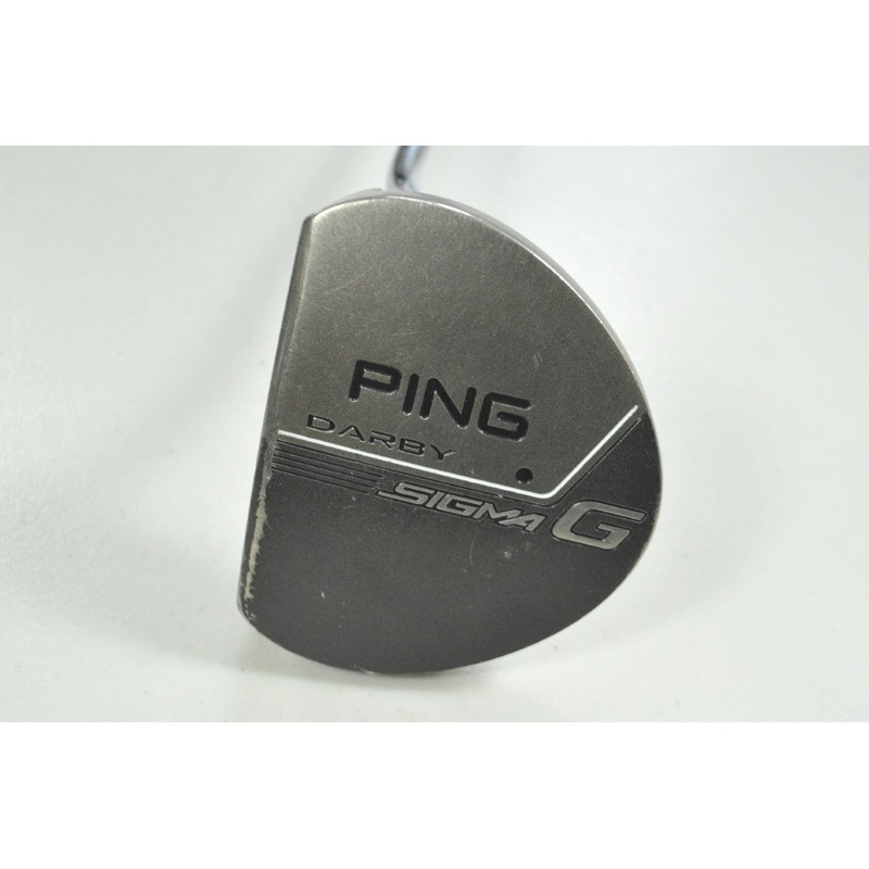 Ping Sigma G Darby 35″ Putter Black Dot Right Steel # 200003