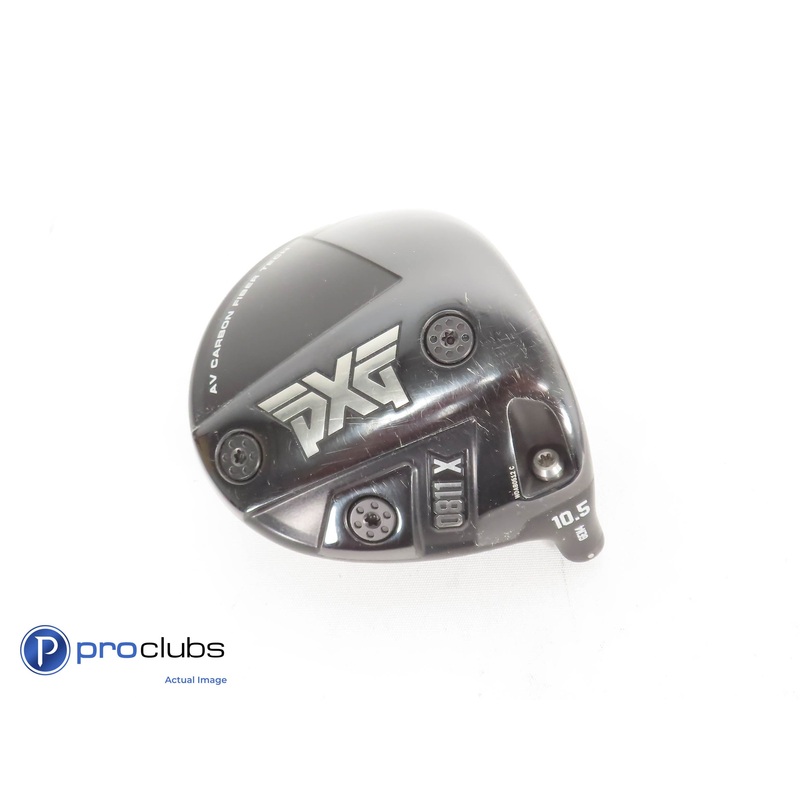 PXG Gen4 0811X 10.5* Driver – Head Only – R/H 368658