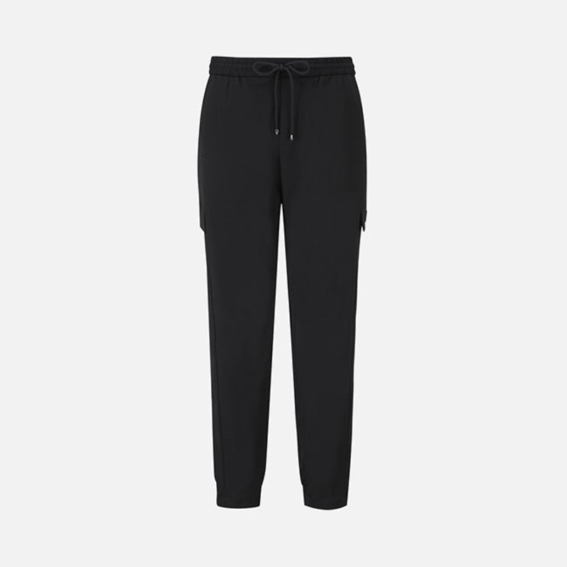 PXG KOREA MEN POCKET POINT JOGGER PANTS