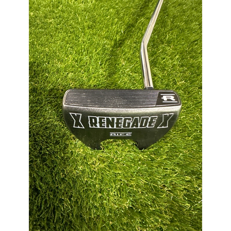 Rife X Renegade X 34″ Putter