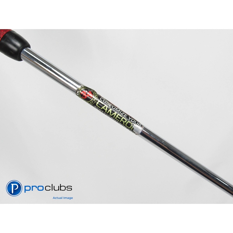 SCOTTY CAMERON Putter Shaft Pull Out .355″ Taper Tip #442466