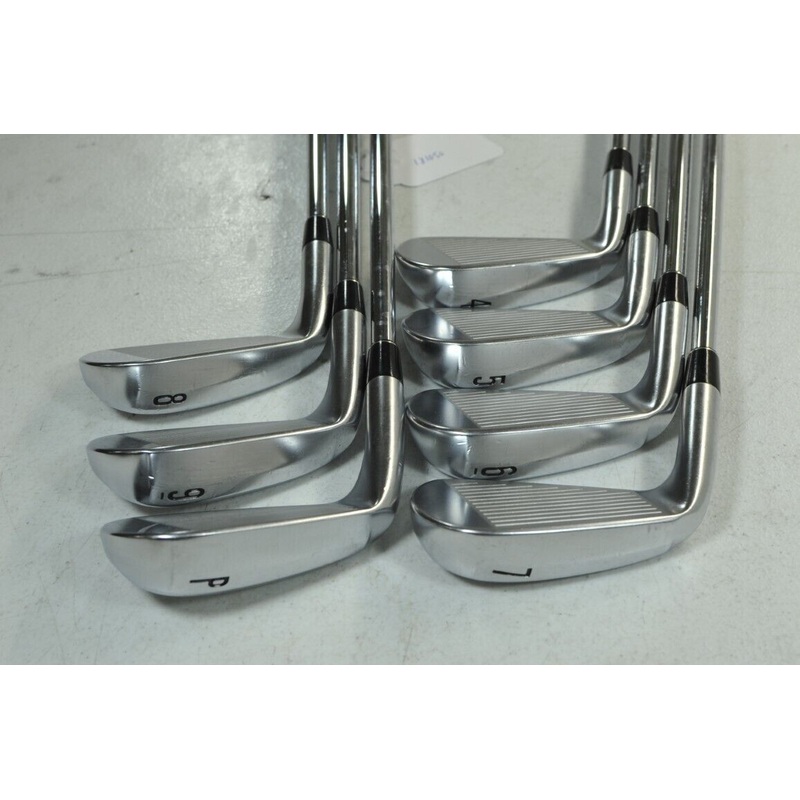Srixon ZX5 MKII 4-PW Iron Set Right Stiff Flex NS Pro Modus3 Steel # 181050