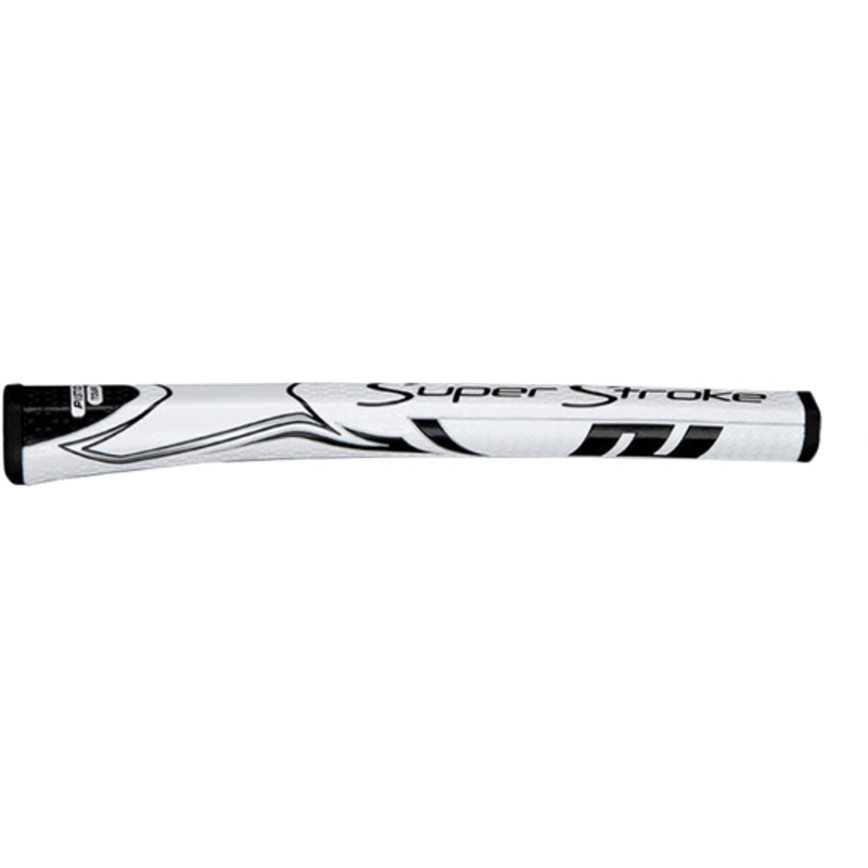 Superstroke USA Zenergy Pistol Tour White/Black
